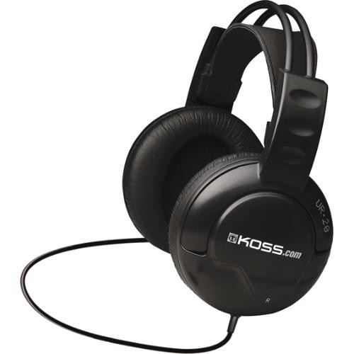Koss UR20 OnEar Stereo Headphones UR20 B&H Photo Video