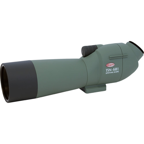 Kowa TSN-600 Series Angled Body High Performance Spotting Scope, 60 mm Tan