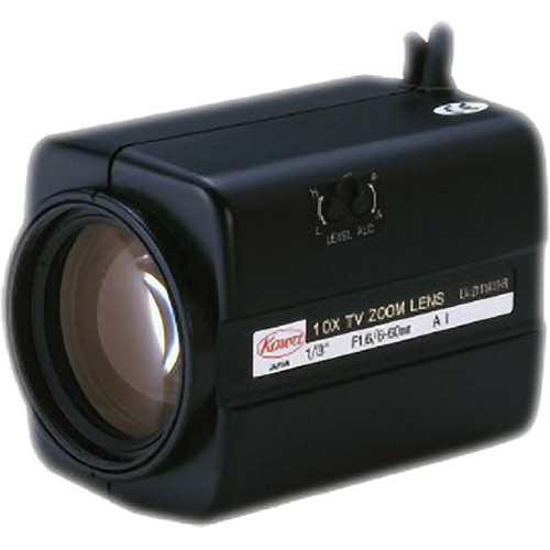 Kowa LMZ111AM 6-60mm Varifocal Lens