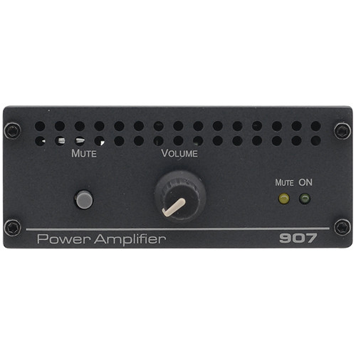 Kramer 907 Stereo Audio Power Amplifier