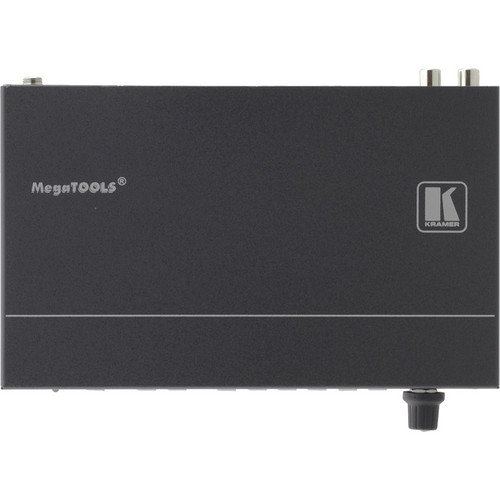 Kramer 908 Stereo Audio Amplifier and Switcher 908 B&H Photo