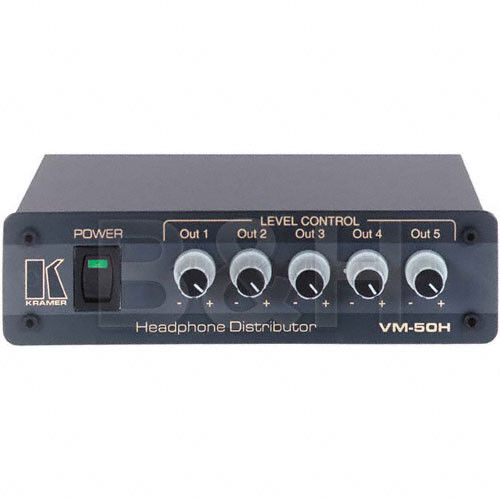 Kramer VM50H Distribution Amplifier VM50H B&H Photo Video
