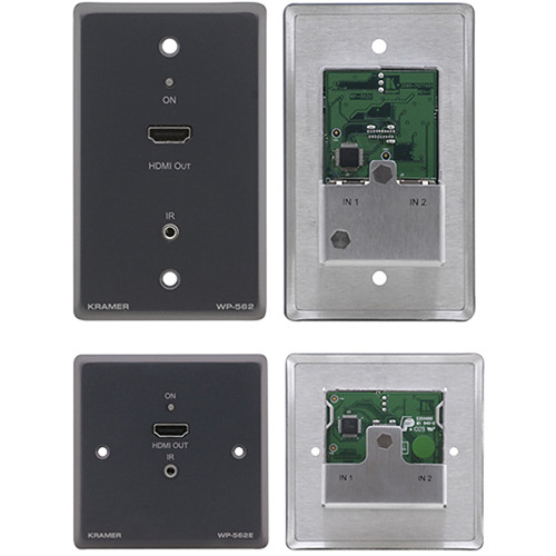 Kramer WP562 Active Wall Plate HDMI over Twisted Pair WP562