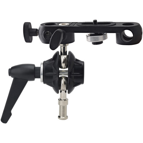 Kupo Double Ball Joint Adapter with Dual 5/8