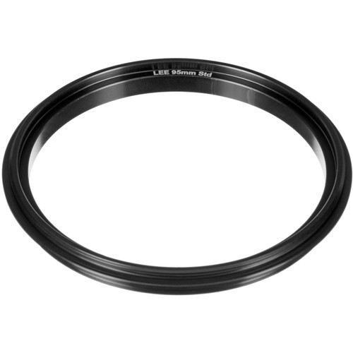 LEE Filters 95mm Adapter Ring for Foundation Kit AR095 B&H Photo