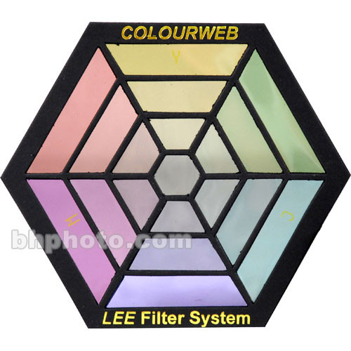 LEE Filters Colourweb Color Printing Tool CWEB B&H Photo Video