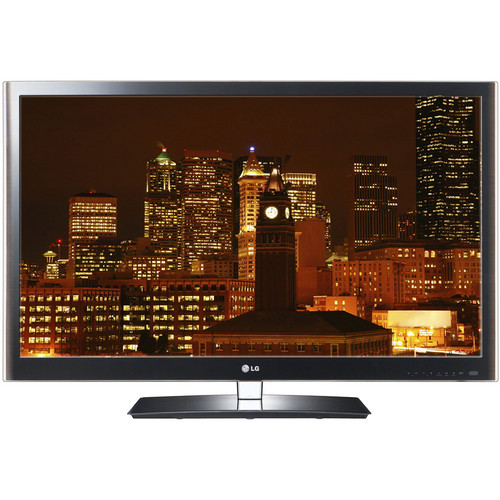 LG 42LV5500 42" Smart LED TV 42LV5500 B&H Photo Video