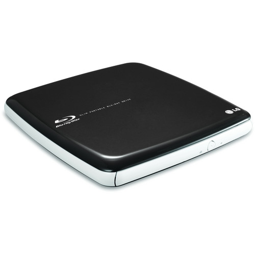 LG External Super Multi Blue Slim Portable Bluray Disc CP40NG10