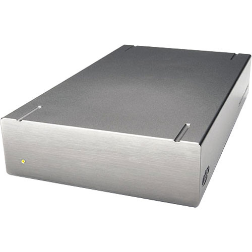 LaCie 250GB FireWire400 Porsche Hard Drive 7.2K 300703U B&H