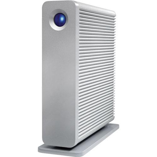 LaCie 1TB d2 Quadra Hard Drive 301442U B&H Photo Video