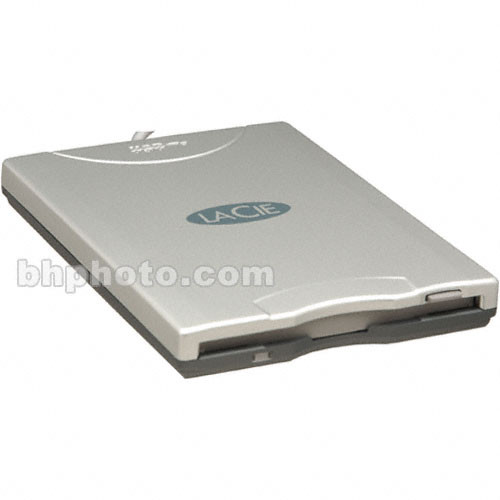 LaCie Floppy Drive USB 706018 B&H Photo Video