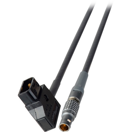 Laird Digital Cinema AB-PWR8-05 PowerTap to LEMO 4-Pin Male 12 VDC Power Cable (5'/1.52 m)