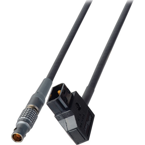 Laird Digital Cinema ATM-PWR3-03 PowerTap to LEMO 2-Pin Male DC Power Cable
