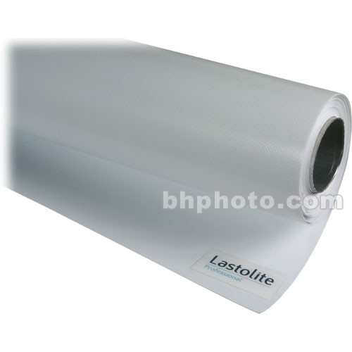 Manfrotto Vinyl Background (Superwhite 9 x 20')