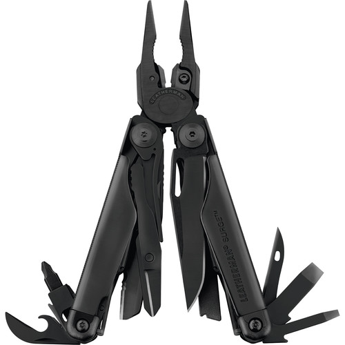 Leatherman Surge Stainless Steel Multi-T