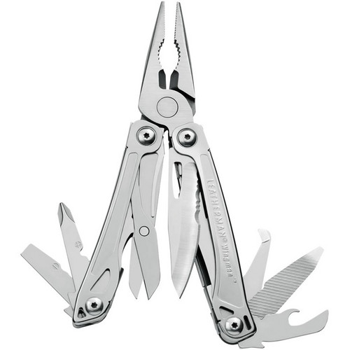 Leatherman Wingman Multi-Tool (Stainless