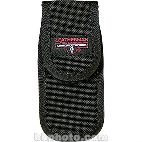 Leatherman Black Nylon Pouch for Leatherman Super Tool 200