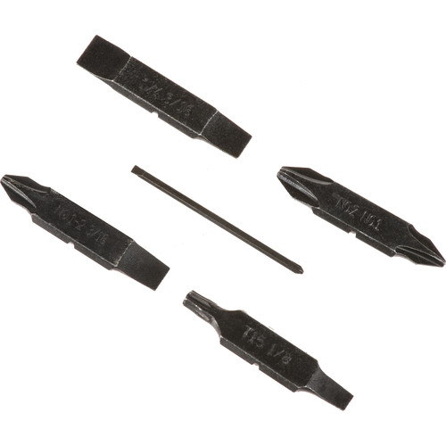 Leatherman US Replacement Bits for Vario