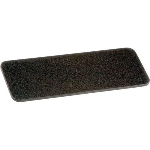 Lectrosonics 26289 Blank Panel for SDM4D RDM4 and RMP195 Receiver Mounts