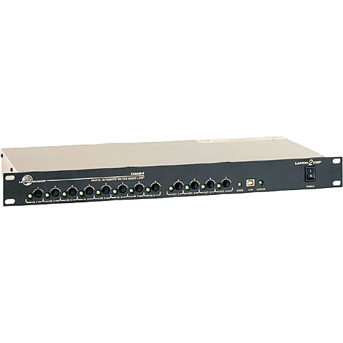 Lectrosonics DM84 Digital Matrix Processor