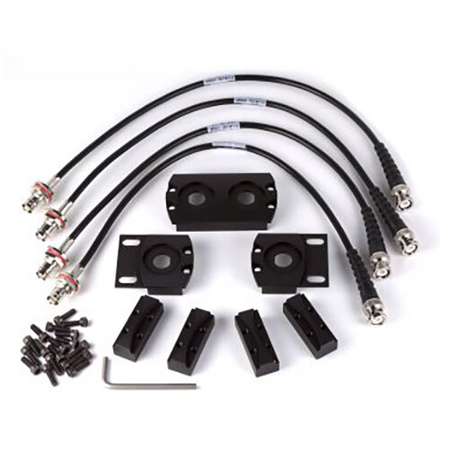 Lectrosonics RMPR400B-2 Double Rack Mount Kit for R400A Receivers