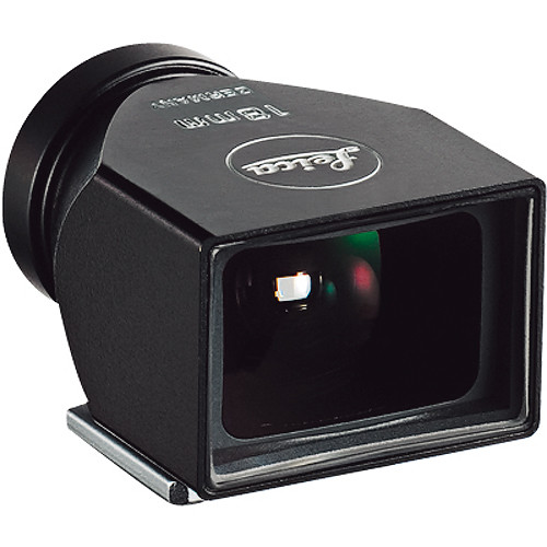 Leica Brightline Finder M18 for 18mm M Lenses (Black) 12022 B&H