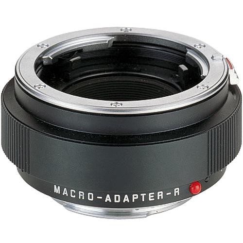 Leica Macro Adapter R with ROM Contacts 14299 B&H Photo Video