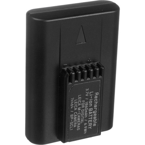 Leica Rechargeable LithiumIon Battery for Select Leica 14464