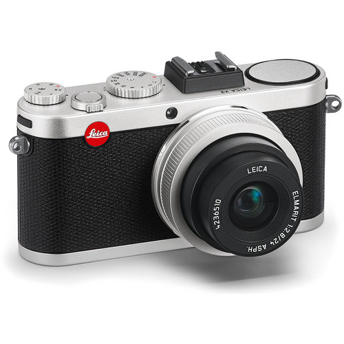 Leica X2 Digital Compact Camera With Elmarit 24mm f/2.8 18452
