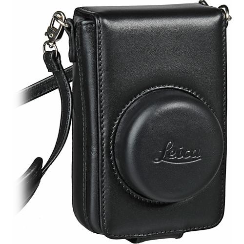 Leica Leather Case Black B H Photo Video