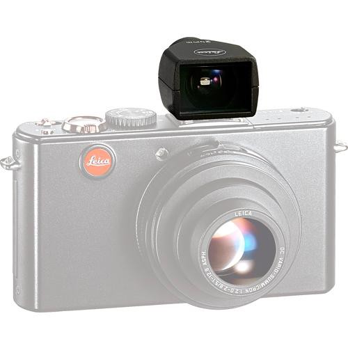 Leica DLUX 4 Brilliant Viewfinder 18696 B&H Photo Video