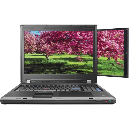 Lenovo ThinkPad W700ds 2752-E7U Notebook Computer