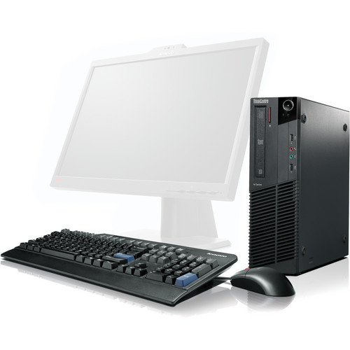 Lenovo ThinkCentre M91p Small Form Factor Desktop 4480B3U B&H