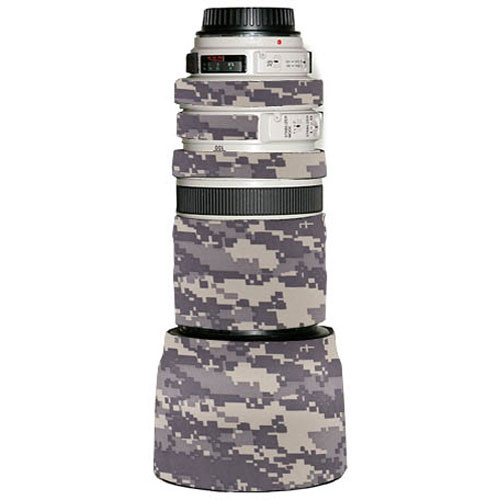LensCoat Lens Cover for the Canon 100-40