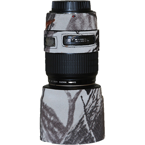 LensCoat Lens Cover for Canon 100mm f/2.
