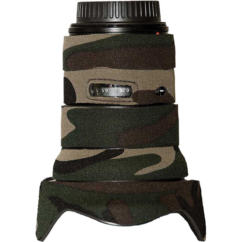 LensCoat Lens Cover for Canon 16-35mm f/
