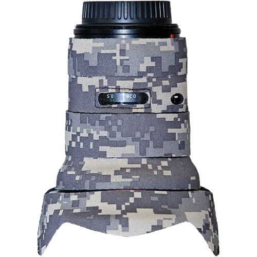 LensCoat Lens Cover for Canon 16-35mm f/