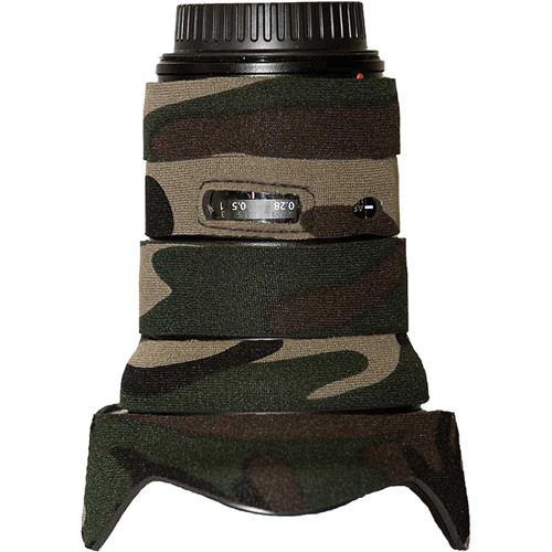 LensCoat Lens Cover for Canon 16-35mm f/