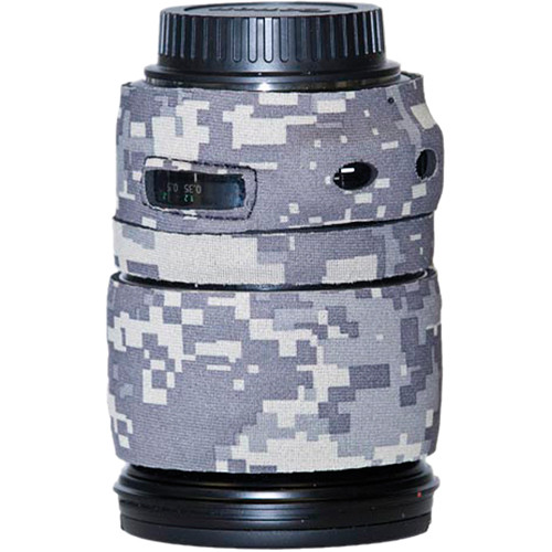 LensCoat Lens Cover for the Canon 17-55m