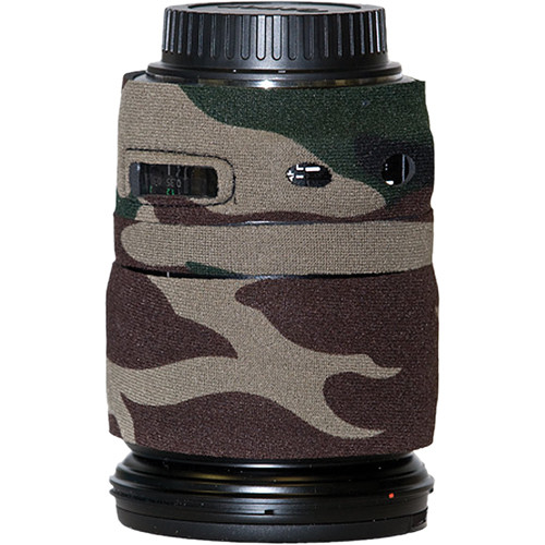 LensCoat Lens Cover for the Canon 17-55m