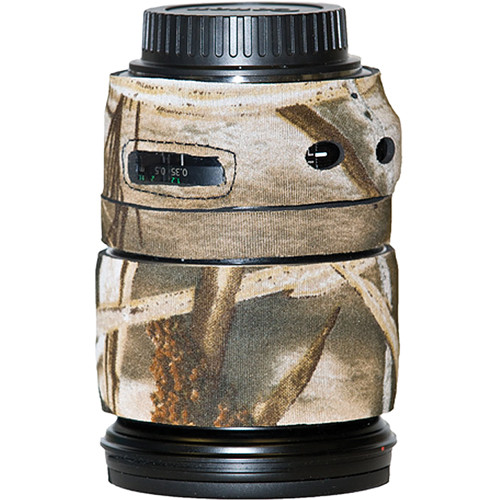 LensCoat Lens Cover for the Canon 17-55m