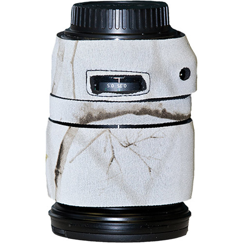 LensCoat Lens Cover for the Canon 17-55m
