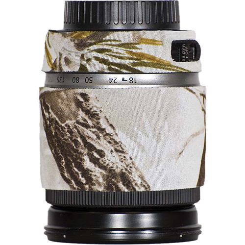 LensCoat Lens Cover for Canon 18-200mm L