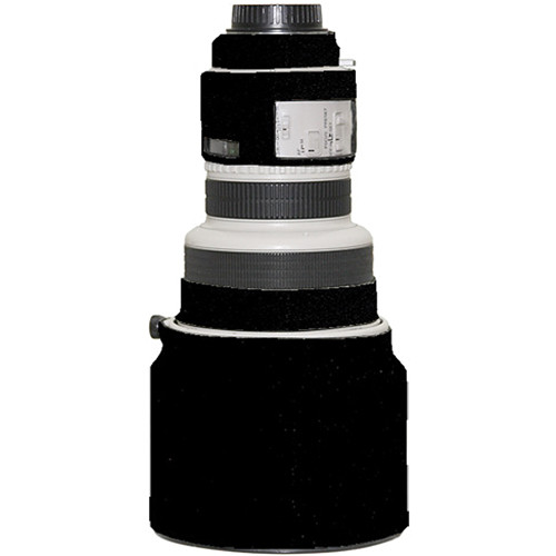 LensCoat Lens Cover for Canon 200mm f/1.