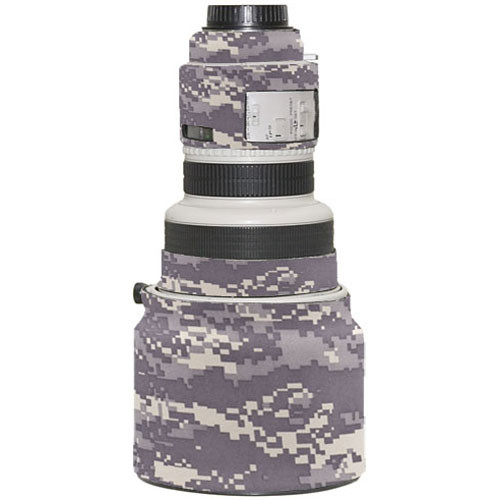 LensCoat Lens Cover for Canon 200mm f/1.