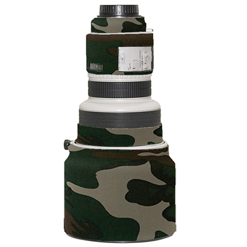LensCoat Lens Cover for Canon 200mm f/1.