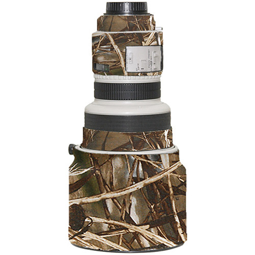 LensCoat Lens Cover for Canon 200mm f/1.