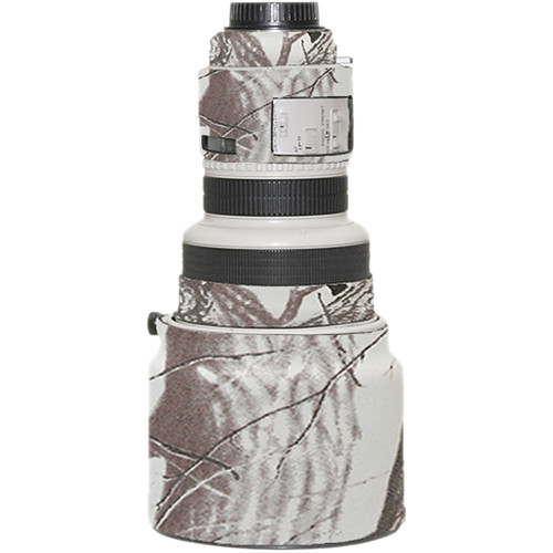 LensCoat Lens Cover for Canon 200mm f/1.