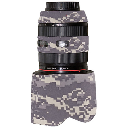 LensCoat Lens Cover for Canon 24-70mm f/