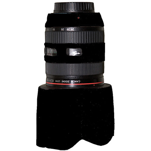 LensCoat Lens Cover for Canon 24-70mm f/